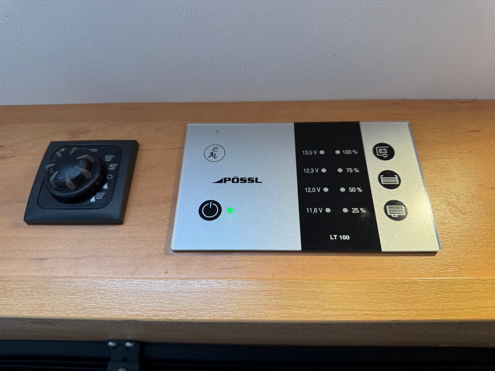 Fahrzeugabbildung Pössl 600 2Win R Plus AHK 1.HAND VOLL SCHECKHEFT