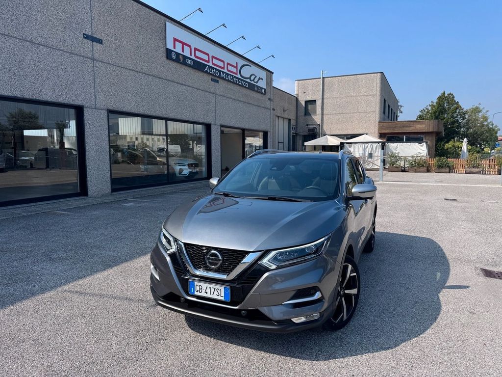 Image of Nissan Qashqai