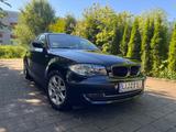 BMW 116i schwarz, Parkdistance, Freisprech - BMW 116