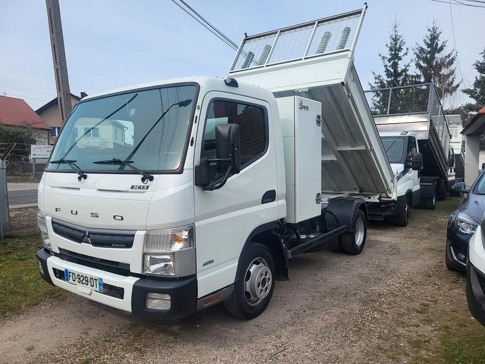 Mitsubishi FUSO CANTER 3C13 KIPPER
