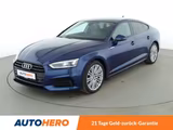 Audi A5 Sportback 2.0 TFSI Sport Aut.*LED*PDC*SHZ* - Audi A5: Sportback