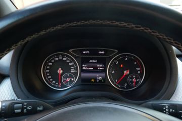 Fahrzeugabbildung Mercedes-Benz B 180 CDI  Aus 1. Hand