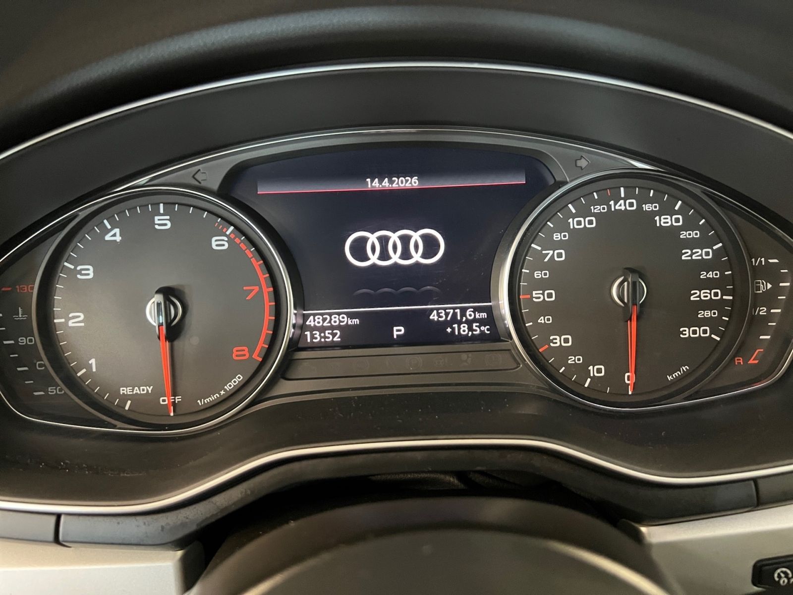 Audi A4 - Bild 9