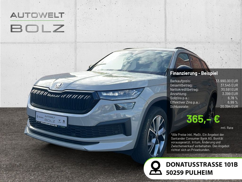 Image of Skoda Kodiaq