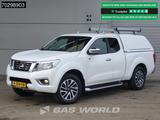 Nissan Navara Navara 160PK Trekhaak Navi Airco Cruise C - Nissan Navara: Standheizung