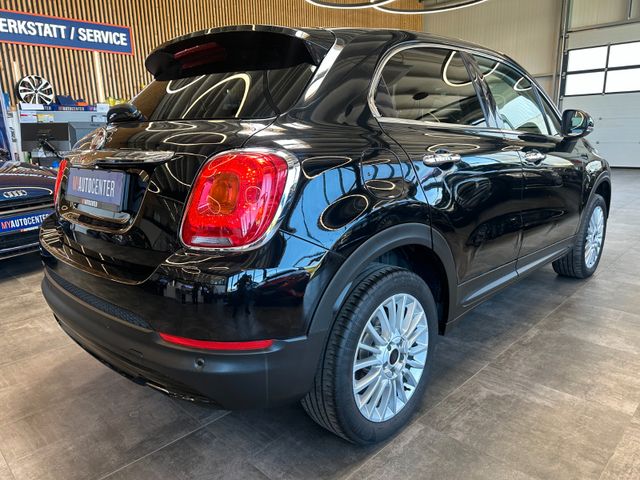 Fiat 500X Lounge *Xenon*Keyless*Navi*Sitzh*