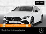 Mercedes-Benz A 200 AMG Advanced+ PLUS/Night/Burmester/Multibe - Mercedes-Benz A-Klasse: Advanced Plus