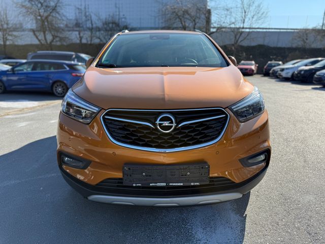 Opel Mokka X Innovation AUT LEDER ALU MOTORPROBLEM