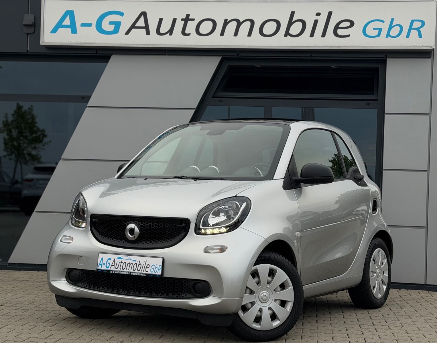 SMART ForTwo
