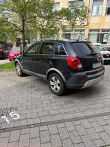 Opel Antara - Opel Antara Kombi Gebrauchtwagen