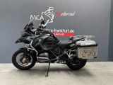 BMW R 1200 GS ADV inkl. Alukoffer - BMW R 1