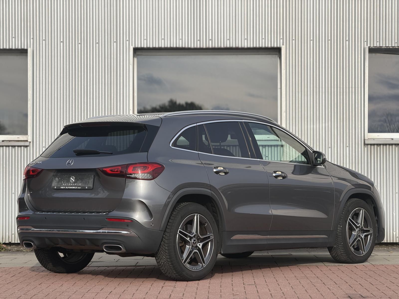 Mercedes-Benz GLA 250 AMG-Line*Kamera*Ambiente*Assistenz, миниатюра 10