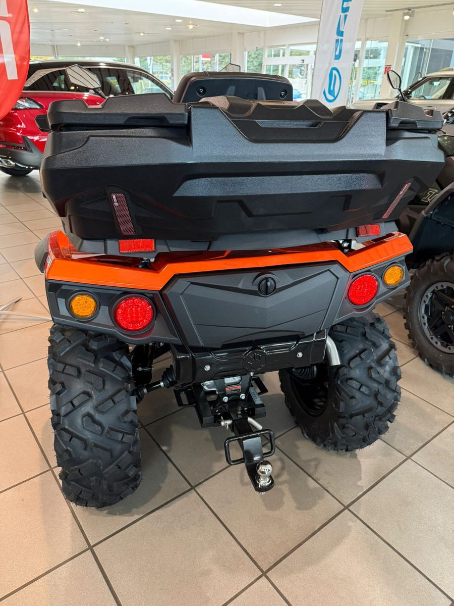 Fahrzeugabbildung Odes Pathcross 650 luxury edition