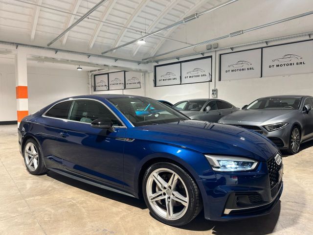 Audi A5 Coupe 40 2.0 tdi 190cv s-tronic - S-Line