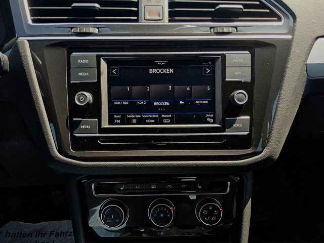 Tiguan Comfortline 1.5TSI AHK, Sitzheizung