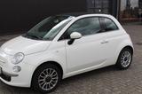 Fiat 500C 1.2 8V Edition C / Cabriolet / Klima /el.FH - gebrauchte Fiat 500C aus dem Jahr 2014