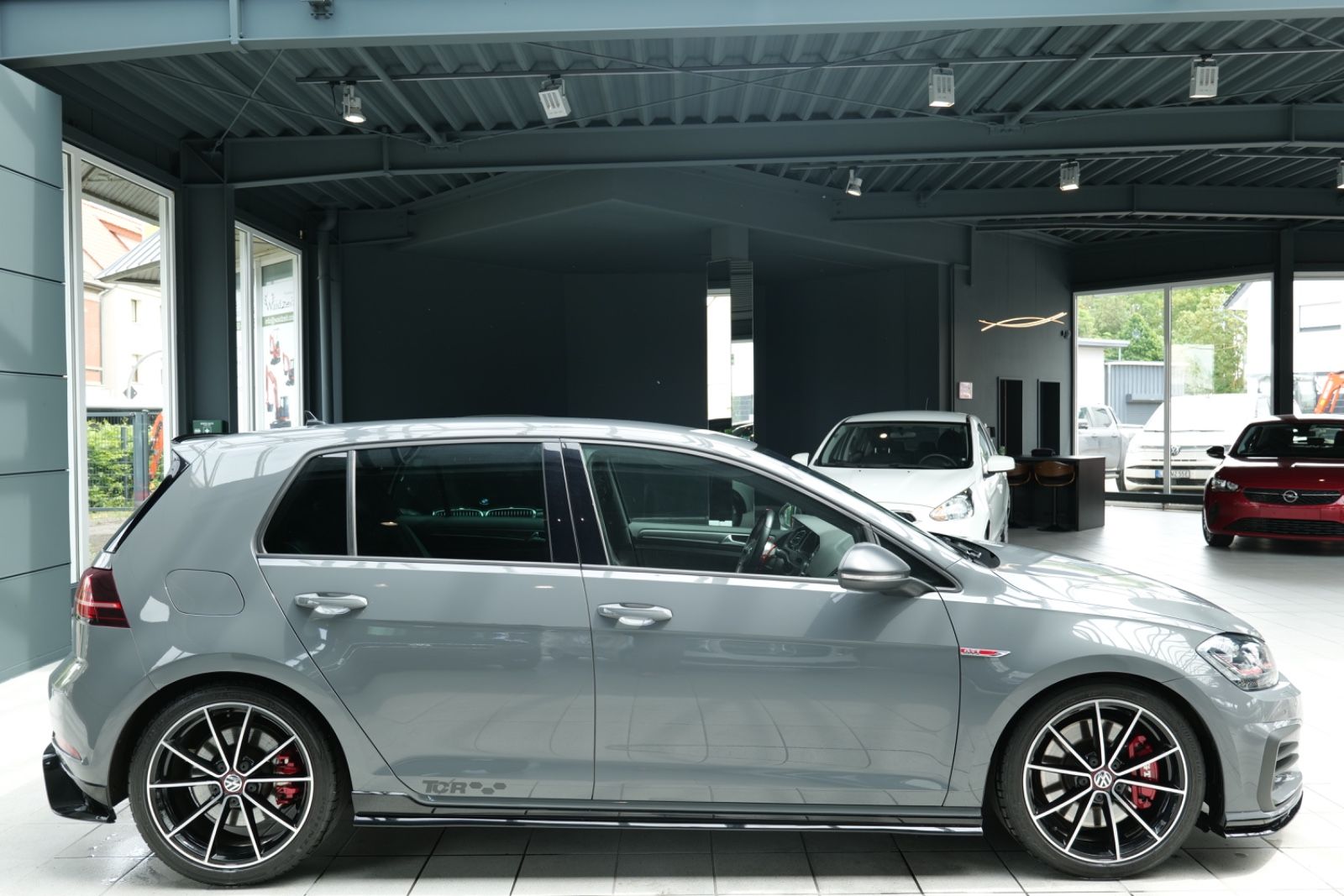 Volkswagen Golf VII Lim. GTI TSI TCR OPF Rückfahrkamera foto 6