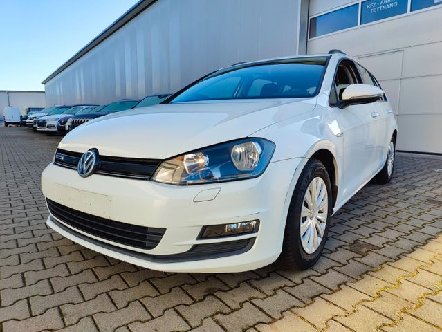 Volkswagen Golf VII Variant Trendline BlueMotion / KLIMAAUT