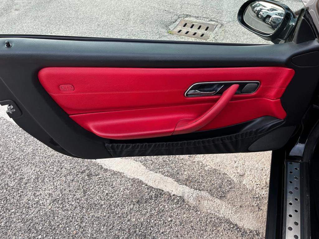 Mercedes-Benz SLK 200