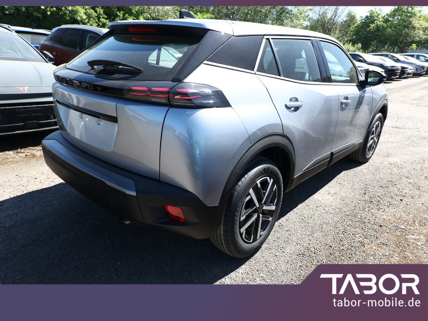 Peugeot 2008 - Bild 3
