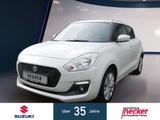 Suzuki Swift 1.2 Dualjet Comfort KLIMA SHZ KAMERA - Suzuki Swift: Weiß