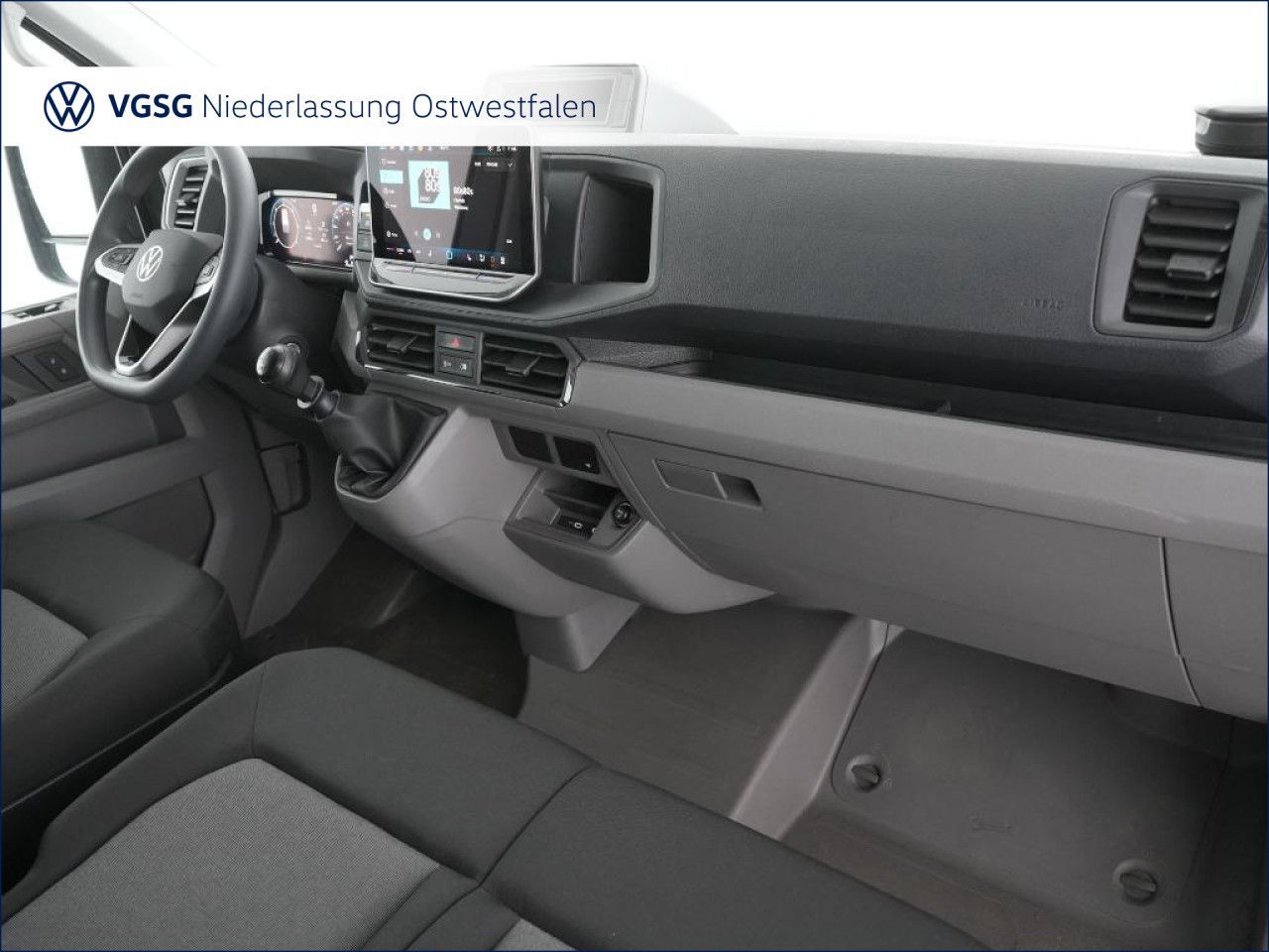 Volkswagen Crafter - Bild 6