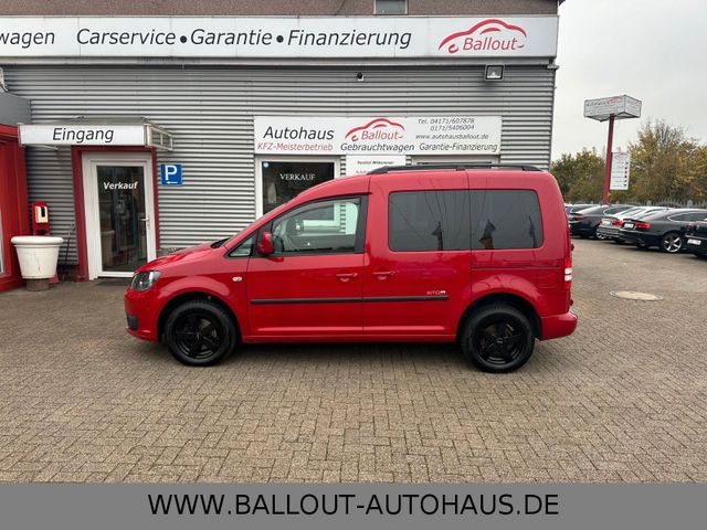 Volkswagen Caddy  JAKO-O Trend*2.HAND*AUTOMATIK*GARANTIE*