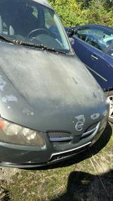 Nissan Almera - gebrauchte Nissan Almera aus dem Jahr 2003