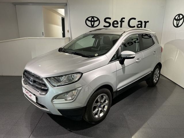 Ford EcoSport 1.0 EcoBoost 100 CV Titanium + CAR