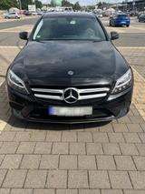 Mercedes-Benz C 200 d - Facelift mit Junge Sterne Garantie  - : Junge