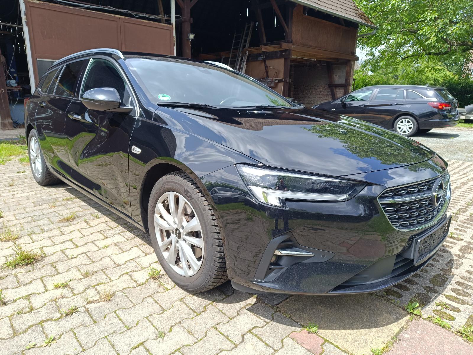 Opel Insignia B 1,5D/Automatik/Navi/Netto 6714/LED