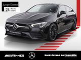 Mercedes-Benz CLA 35 AMG 4M SB NIGHT KAMERA MULTIBEAM PDC - schwarze Mercedes-Benz CLA 35 AMG Shooting Brake