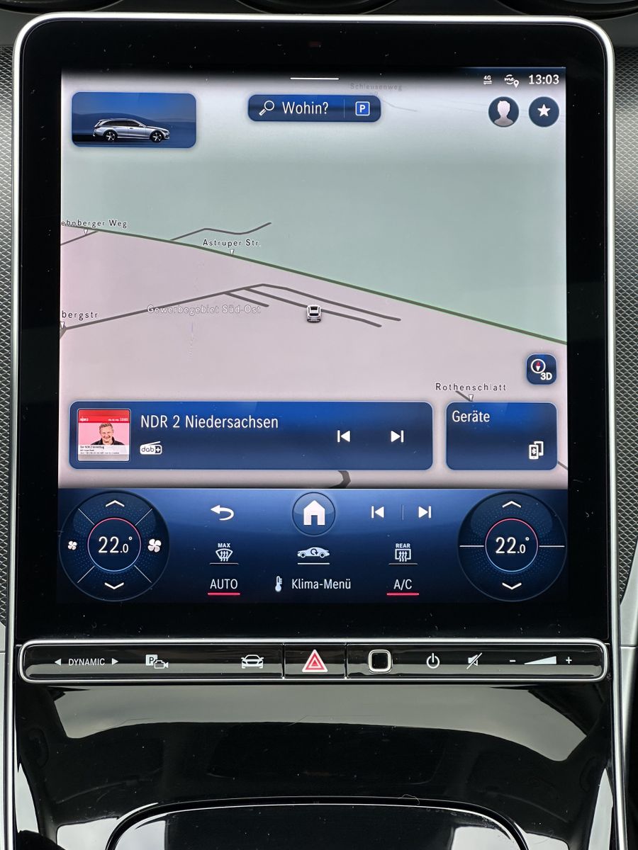 Fahrzeugabbildung Mercedes-Benz C 220d T All Terrain 4M NAV+LED+PANO+AHK+ACC