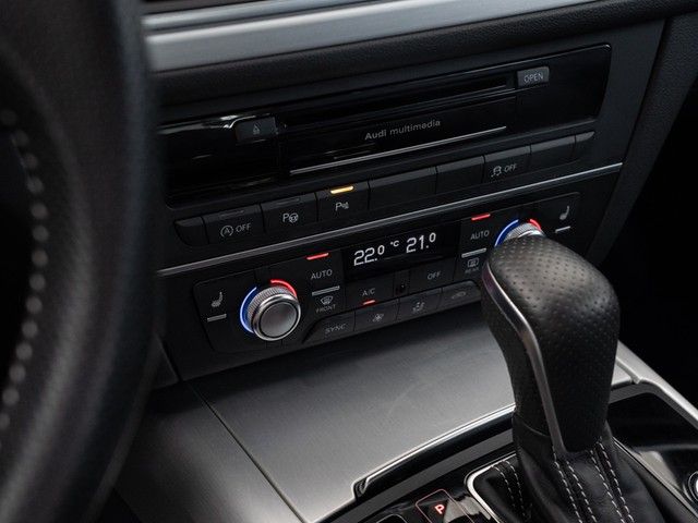 A6 Limousine 2.0 TDI ultra S line Matrix LED+RFK
