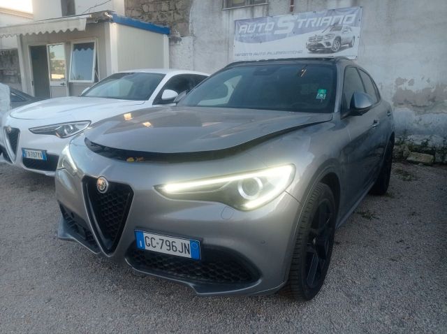 Alfa Romeo Stelvio 210 CV AT8 Q4 Veloce MOTORE R