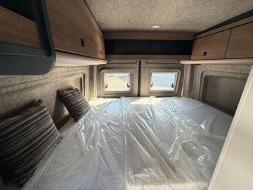 HYMER  ERIBA  HYMERCAR Eriba Car 600 Schlafdach Chassis+Winterpaket 12