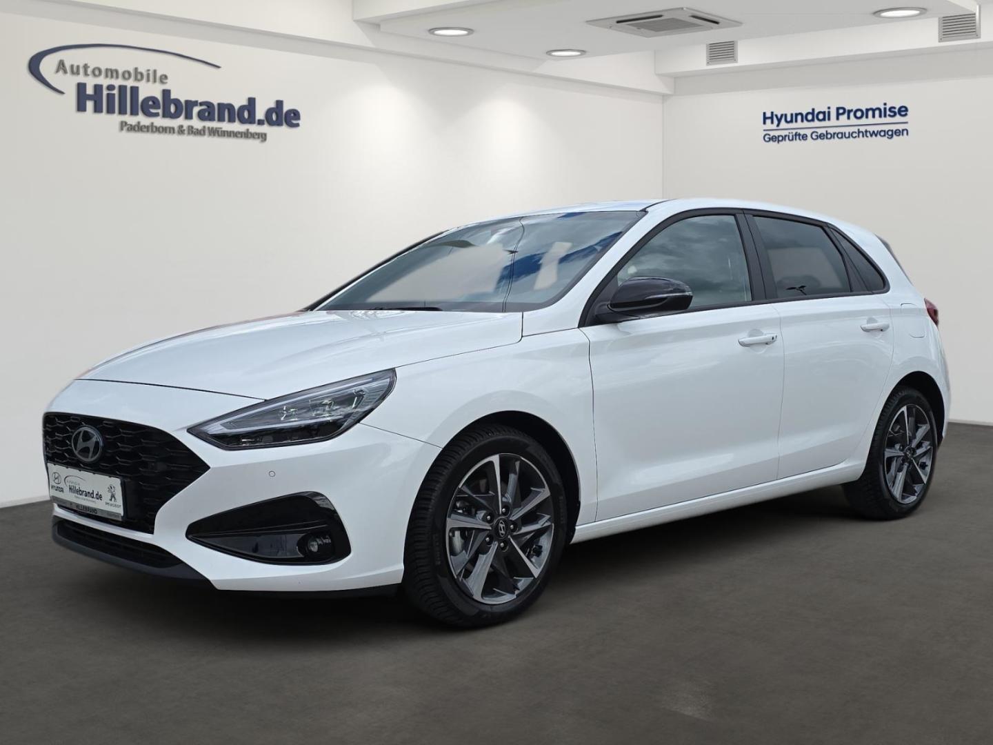 Hyundai i30 Advantage 1.0 T-GDI EU6e Navi Digitales Cock
