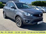 Ssangyong Korando 2.2 Diesel e-XDi 220 4WD Leder RCam Navi - Ssangyong Korando aus 2016