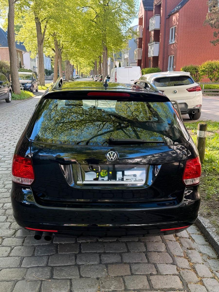 Volkswagen Golf 2010 — photo 5