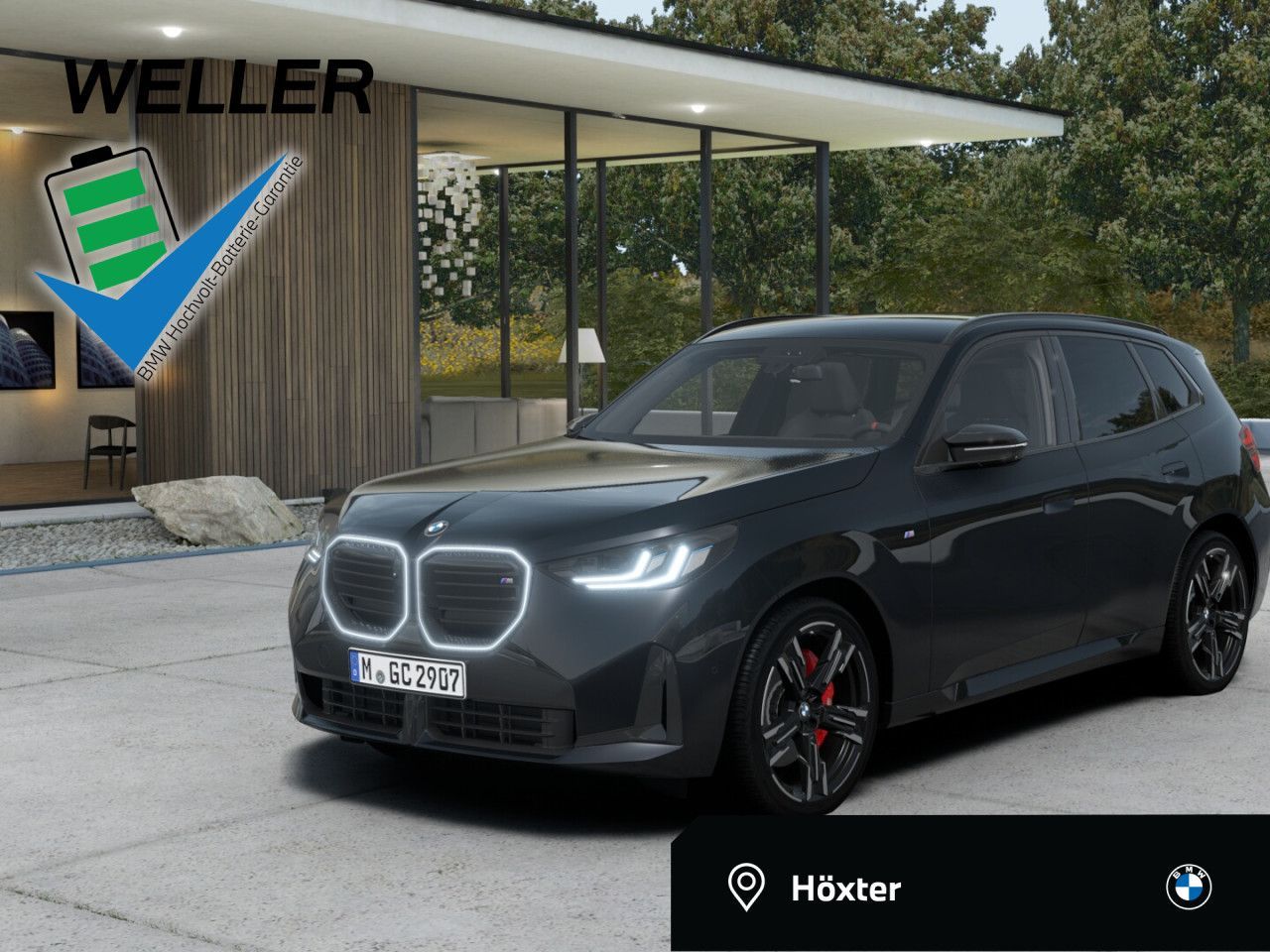 BMW X3 M50 xDrive M-Sport Pro AHK Innov. DA/PA Prof