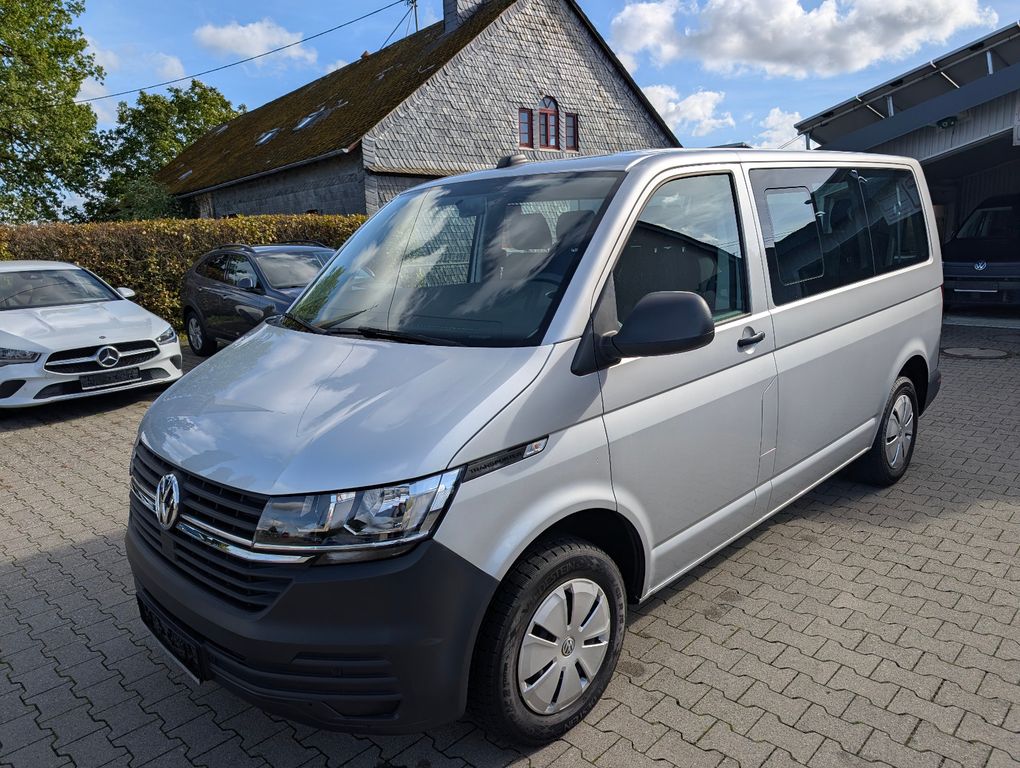 Image of Volkswagen T6 Kombi