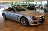 Mercedes-Benz SL 500 *1. Hand+TOP ZUSTAND+Deutsch* - gebrauchte Mercedes-Benz SL 500 aus dem Jahr 2012