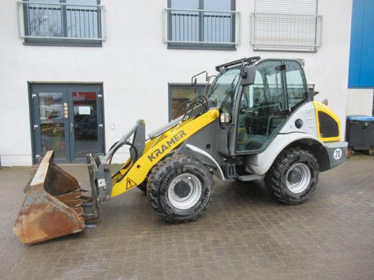 Kramer 5075 Breitreifen