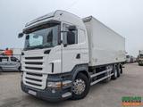 Scania R420 6x2/4 Highline Euro5 | Geschlossener Kasten - Scania G 420