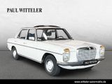 Mercedes-Benz 200/8 Stahl-Schiebedach/Automatik - Mercedes-Benz 200 in Bremen