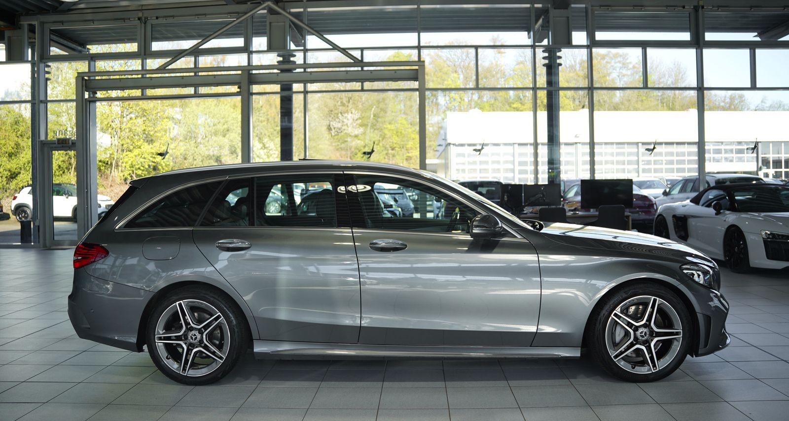 Mercedes Benz C 300