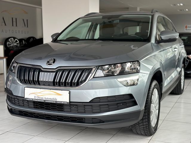 Skoda Karoq 1.0 TSI Ambition 1.Hand/Navi/CarPlay/PDC/