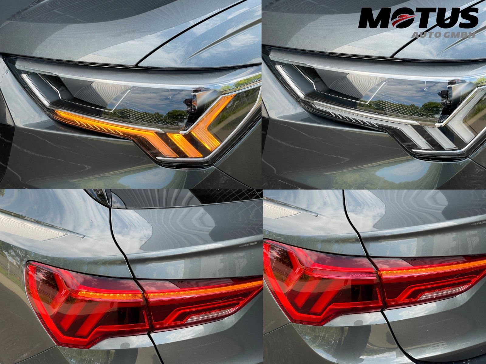 Audi Q3 Sportback 3x S Line Pano/LED/360/Key/Ambi+/20 foto 13