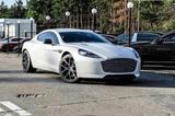 Aston Martin Rapide S Hermes Bleu Einzelstück