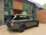Land Rover Range Rover P525 V8 Kompressor Vogue - Land Rover Range Rover Vogue mit Benzin-Antrieb